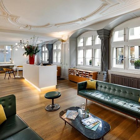 Marktgasse Hotel Zurich Exterior photo