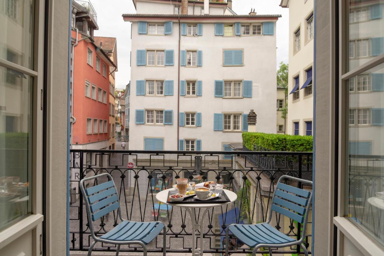 Marktgasse Hotel Zurich Exterior photo
