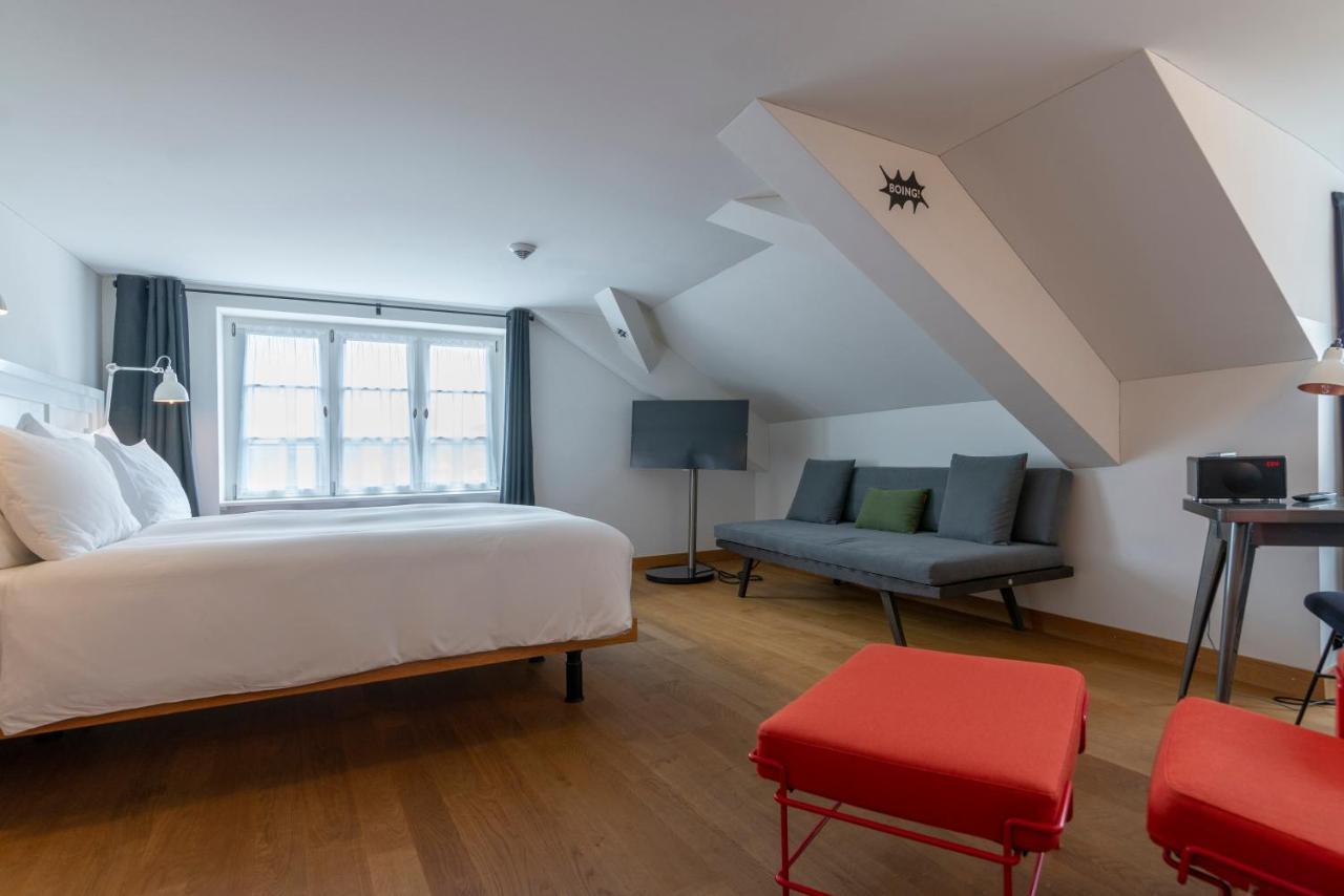 Marktgasse Hotel Zurich Exterior photo