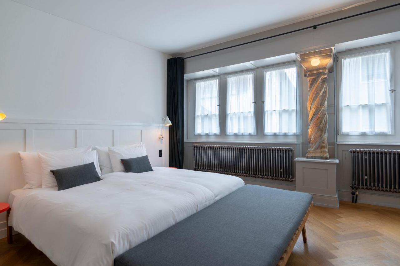 Marktgasse Hotel Zurich Exterior photo