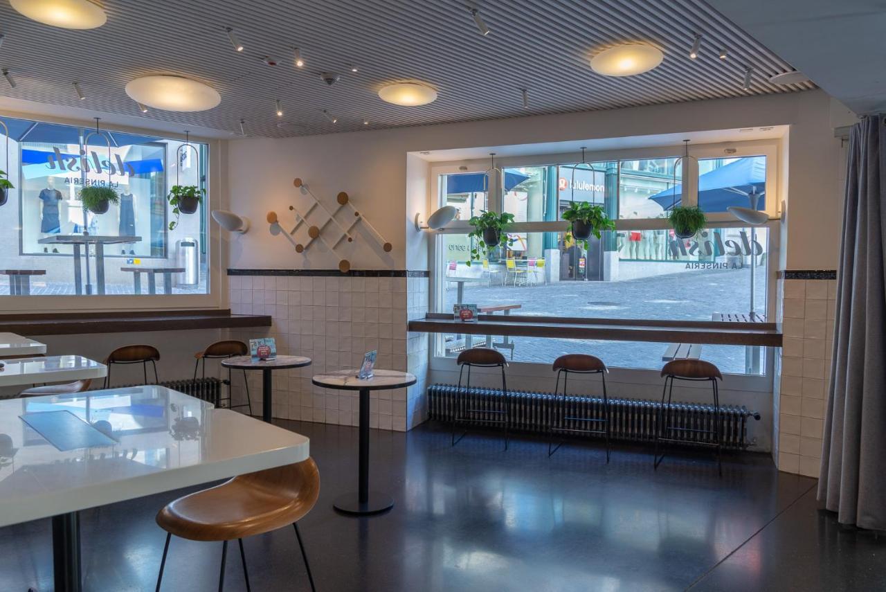 Marktgasse Hotel Zurich Exterior photo