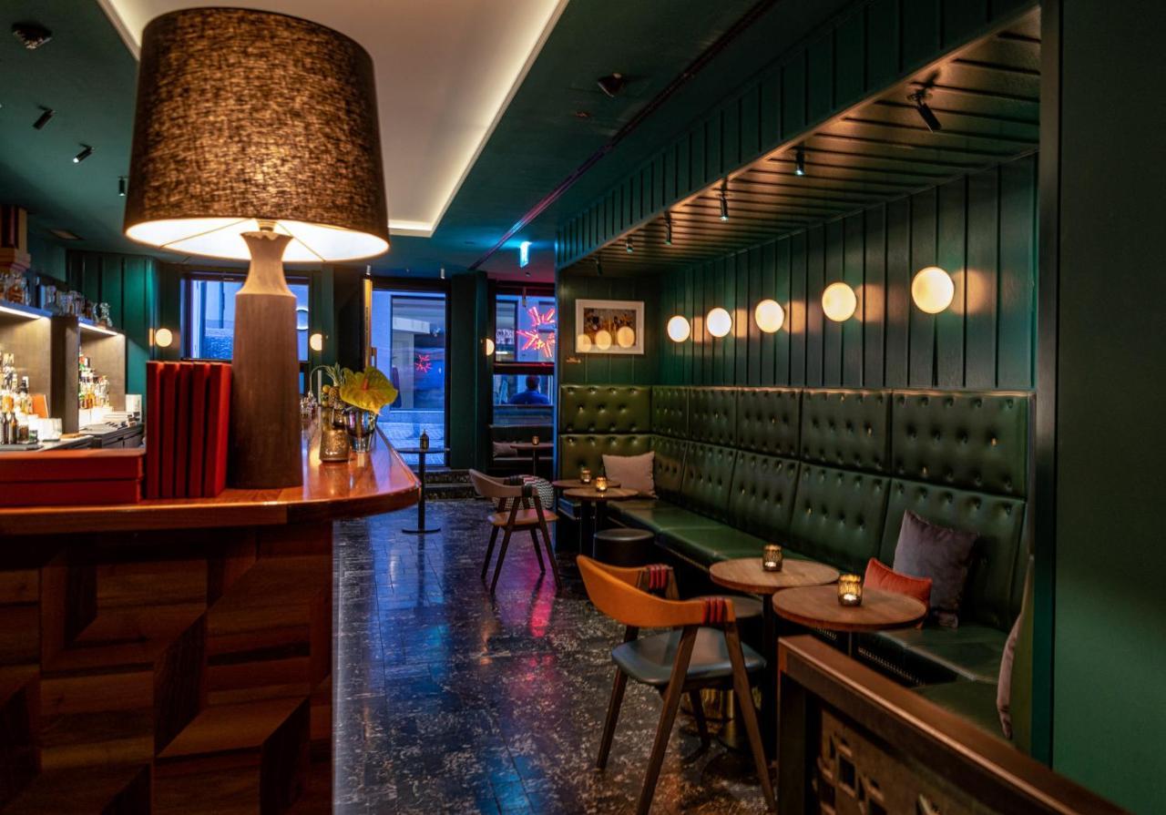 Marktgasse Hotel Zurich Exterior photo