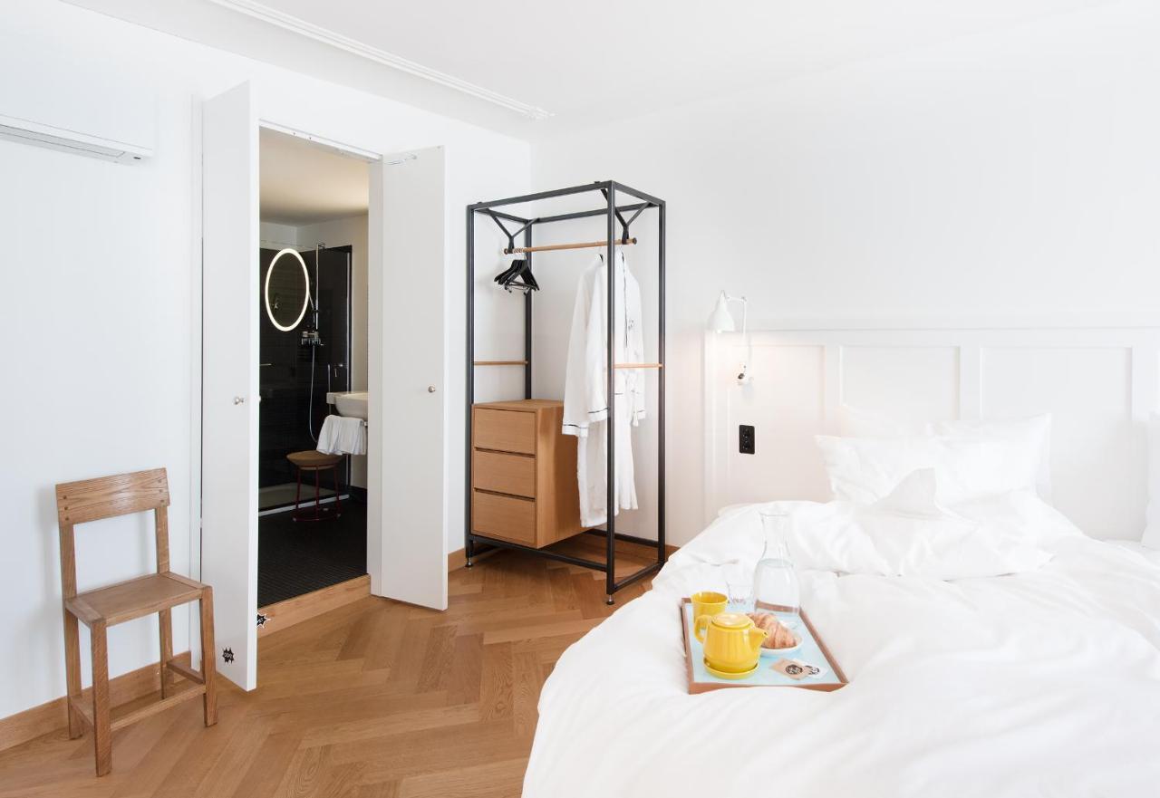 Marktgasse Hotel Zurich Exterior photo