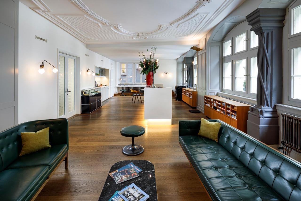 Marktgasse Hotel Zurich Exterior photo