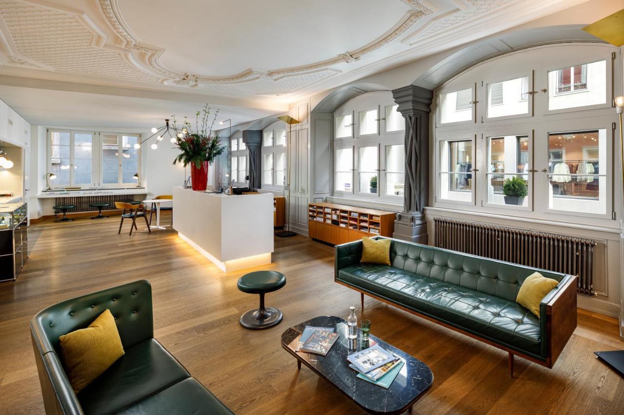 Marktgasse Hotel Zurich Exterior photo