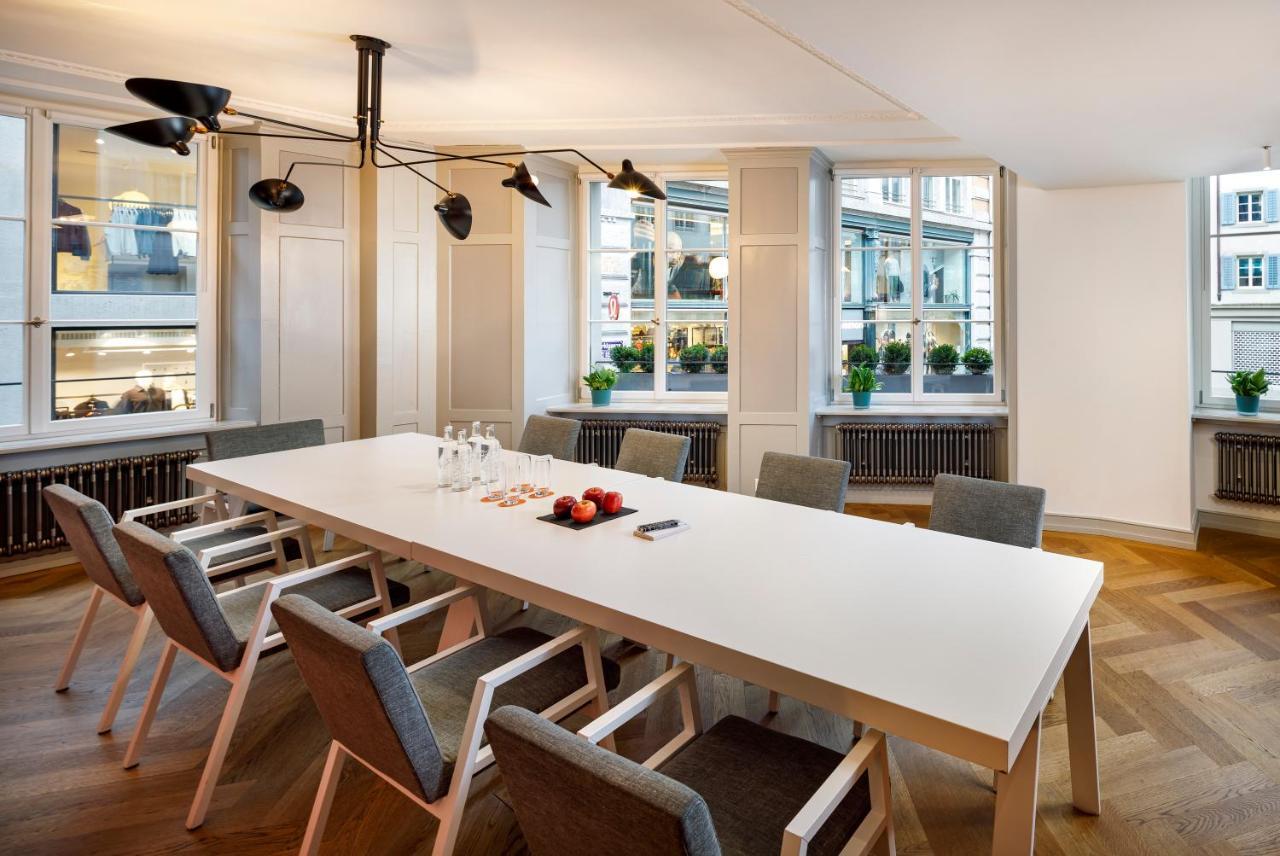 Marktgasse Hotel Zurich Exterior photo