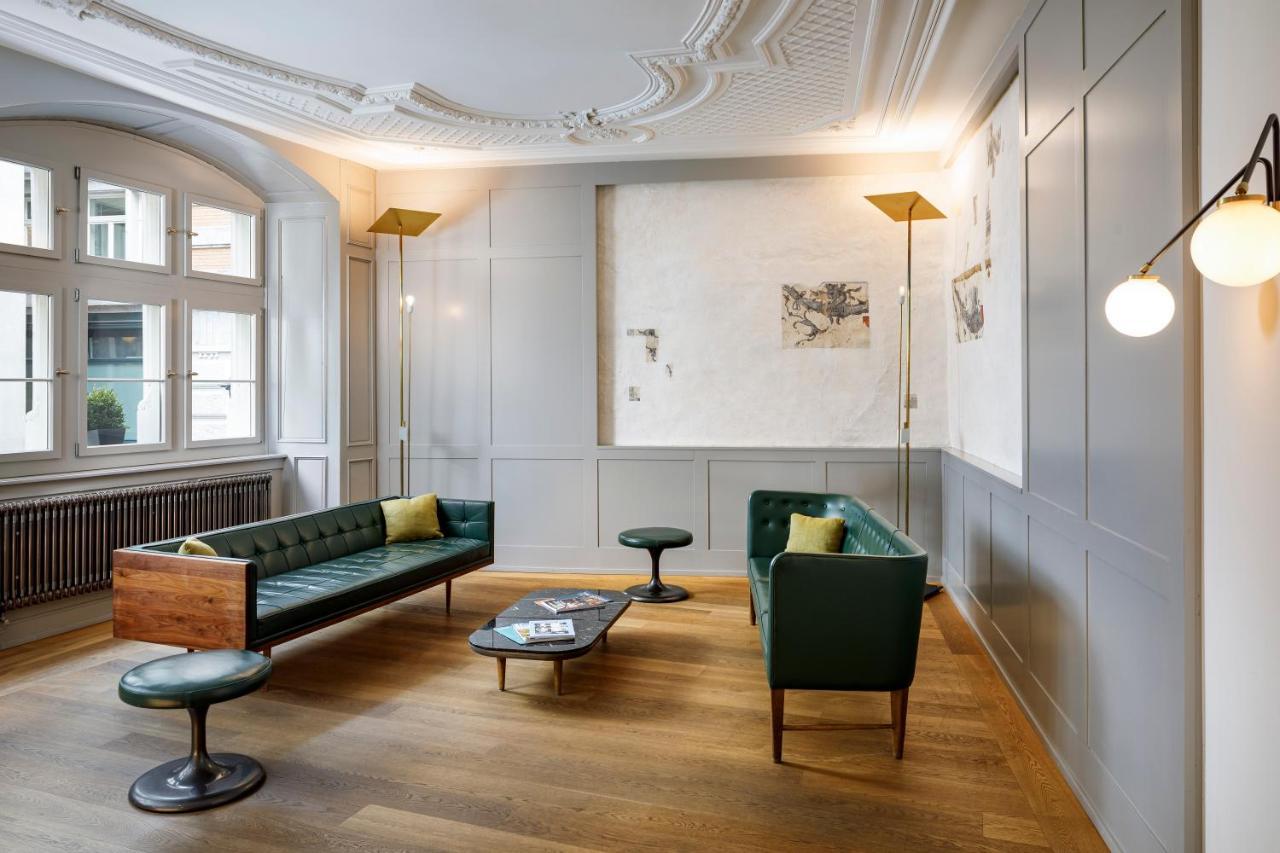 Marktgasse Hotel Zurich Exterior photo