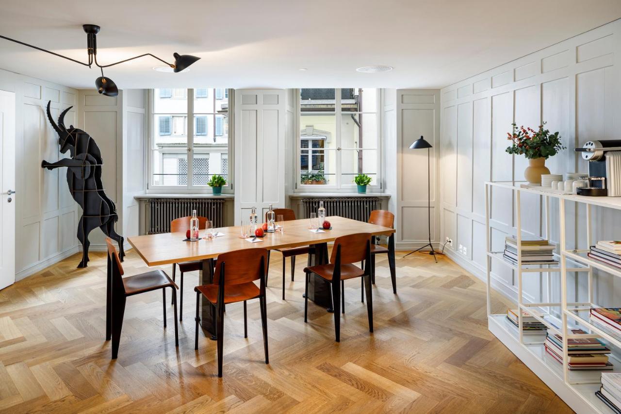 Marktgasse Hotel Zurich Exterior photo