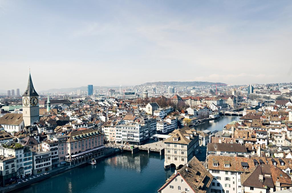 Marktgasse Hotel Zurich Exterior photo