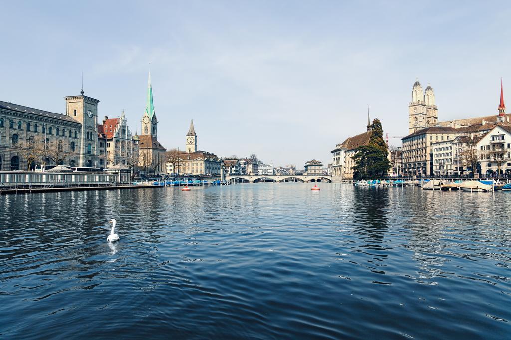 Marktgasse Hotel Zurich Exterior photo