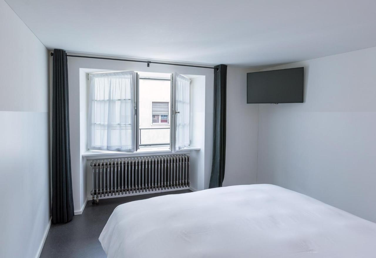 Marktgasse Hotel Zurich Exterior photo