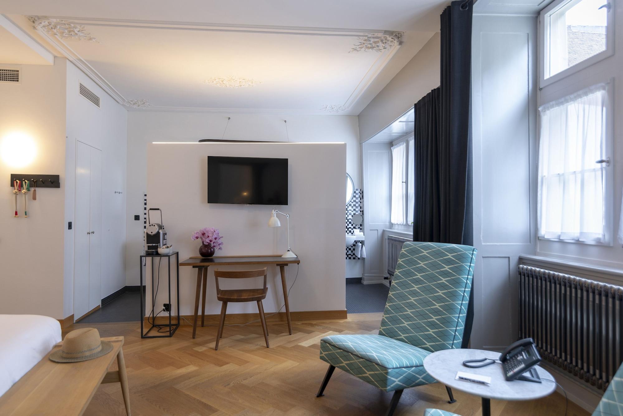 Marktgasse Hotel Zurich Exterior photo
