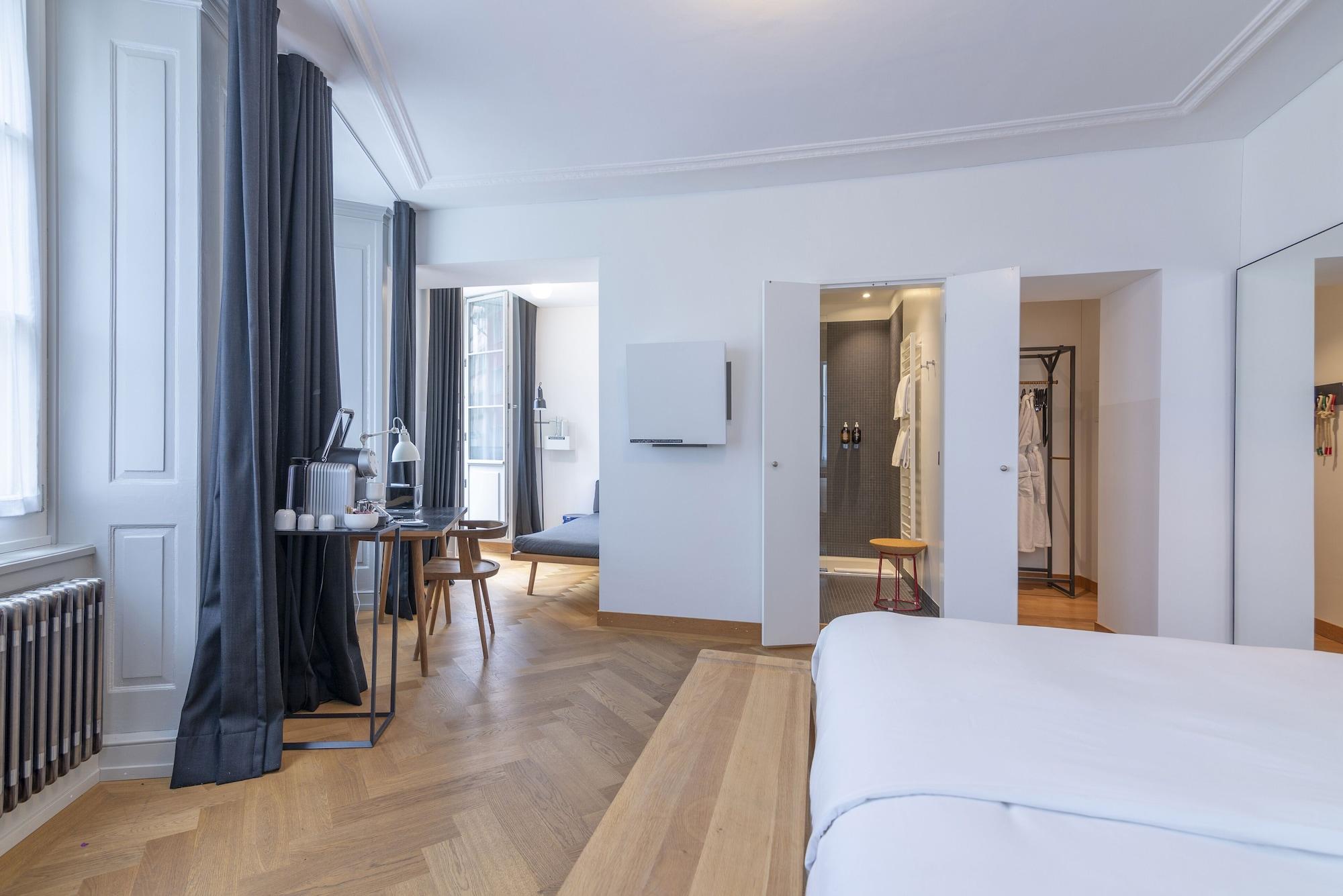 Marktgasse Hotel Zurich Exterior photo